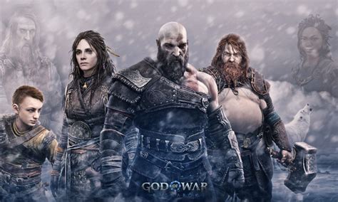 God of War Ragnarok Graphics Modes Revealed