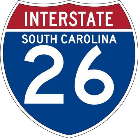 Interstate 26 in South Carolina - Alchetron, the free social encyclopedia