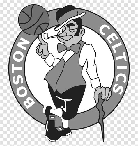Boston Celtics Logo, Label, Alphabet, Hand Transparent Png – Pngset.com