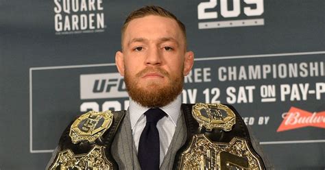 Conor McGregor's UFC record in full: Every fight and how retired ...