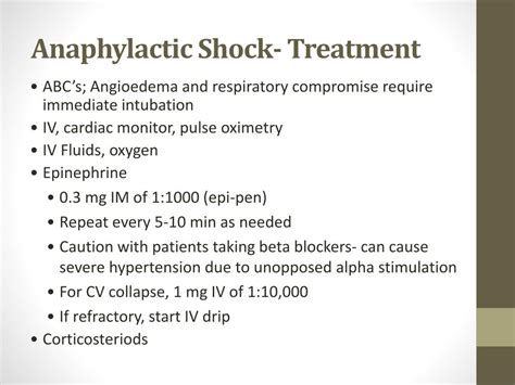 PPT - MANAGEMENT OF SHOCK PowerPoint Presentation, free download - ID ...