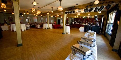 McMenamins Crystal Ballroom & Hotel Weddings | Get Prices for Wedding Venues in OR