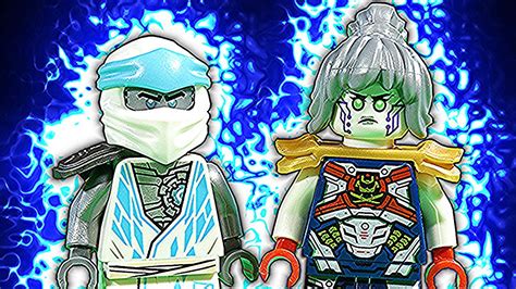 LEGO NINJAGO 2022 ZANE AND PIXAL + NINJAGO COMPILATION - YouTube