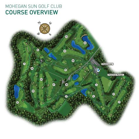 Play at Mohegan Sun Golf Club | Mohegan Sun