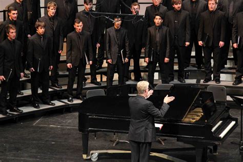 UNL’s Evenings of Choirs concert to feature variety of choral music | Announce | University of ...