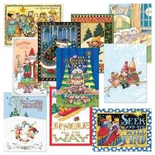 Personalized Christmas Cards, Card Packs | Current Catalog