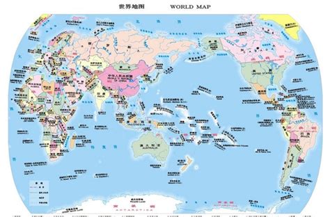 map of eastern world | 晓艳的博客: Blog # 9 East vs. West, South vs. North. | World map, Map, World