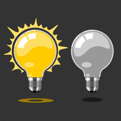 Royalty Free Turn Light Off Clip Art, Vector Images & Illustrations - iStock