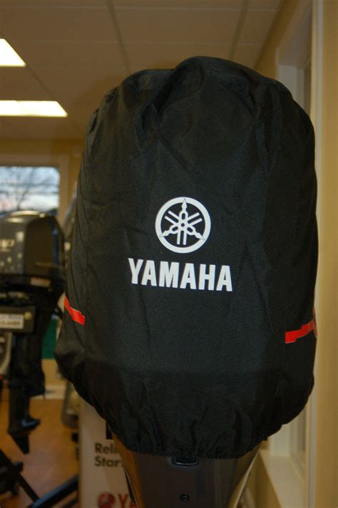 Yamaha Deluxe Outboard Motor Cover VZ150 VZ175 VZ200 HPDI MAR-MTRCV-11-10