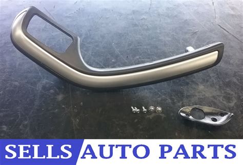 Ford BA BF Falcon RF Door Trim Interior Grab Handle / Door Handle XR6 XR8 Turbo | eBay