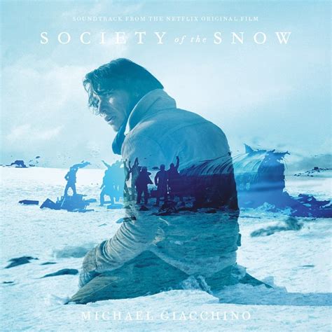 Society of the Snow | Michael GIACCHINO | CD