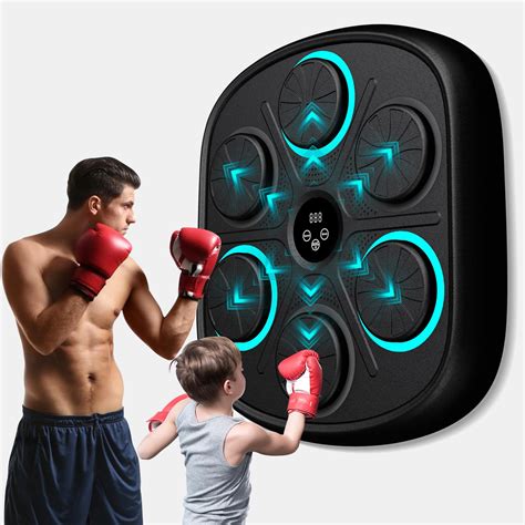 2024 New Model Smart Music Boxing Machine for Adults and Kids ...