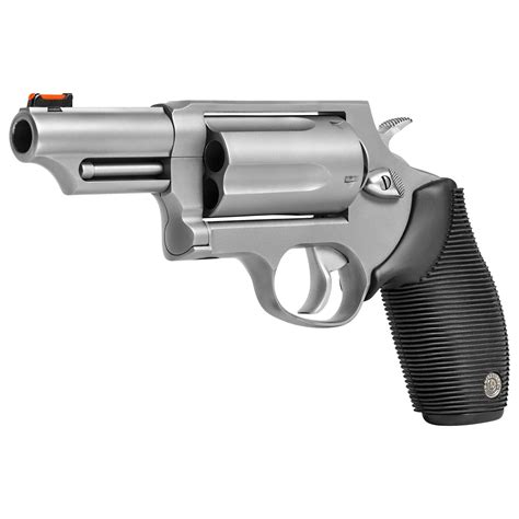 Taurus Judge 410 Gauge/45 LC 5RD 3" Barrel Double Action Revolver at K-Var