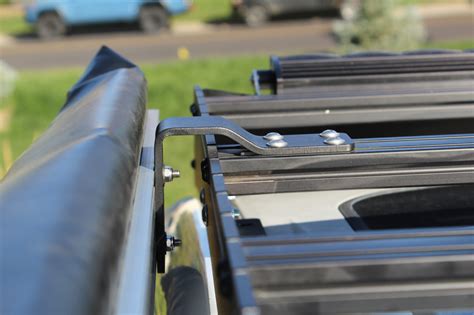 Roof Rack Awning Mounting Brackets | RCI Off Road