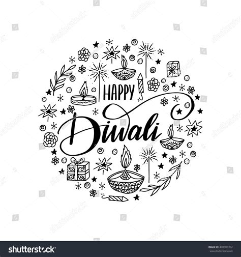 8,990 張 Diwali doodles 圖片、庫存照片和向量圖 | Shutterstock