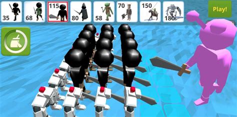 Stickman Simulator: Final Battle!! - Play Stickman Simulator: Final ...