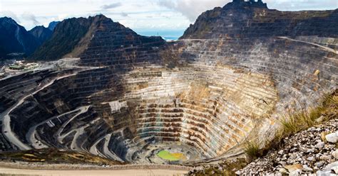 5 Largest Gold Mines in the World by Production