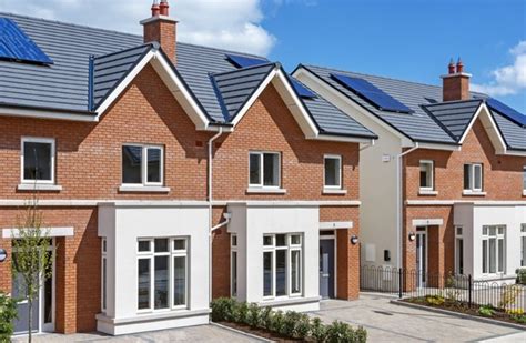 Stroll across to the Phoenix Park from these new Castleknock homes - starting at €562k