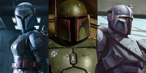 10 Best Mandalorians, Ranked