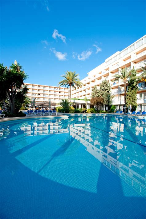 Grupotel Gran Vista and Spa - Can Picafort Hotels in Majorca | Mercury ...