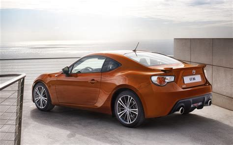 2012 Toyota GT 86 2 Wallpaper | HD Car Wallpapers | ID #2337