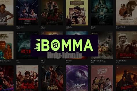 IBomma 2024 HD Watch Movies & Download Bollywood, Telugu, Hollywood ...