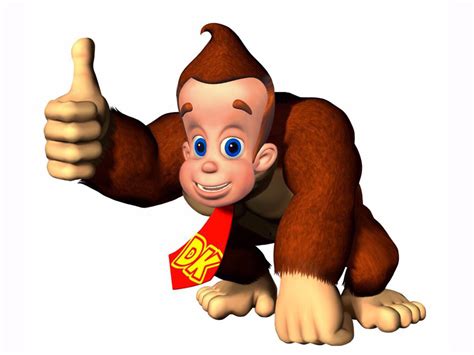 Jimmy Neutron Donkey Kong - bmp-plex