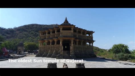 Navlakha Temple - Most ancient sun temple of the Gujarat - YouTube