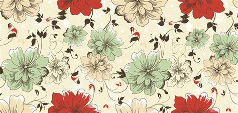 FREE 15+ Floral Vintage Wallpapers in PSD | Vector EPS