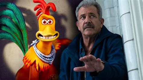 Chicken Run 2: Why was Mel Gibson’s Rocky recast? - Dexerto