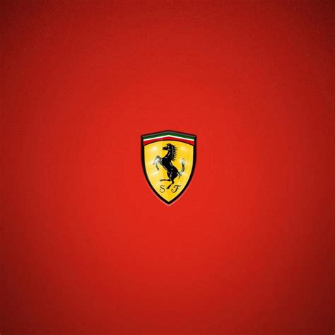 Ferrari Logo Wallpapers - Top Free Ferrari Logo Backgrounds ...