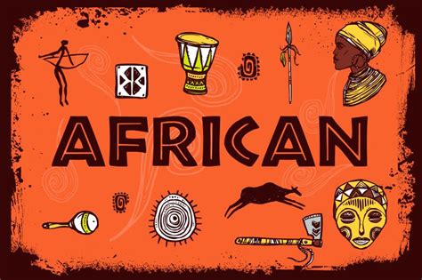 40+ Best Free and Premium African Fonts 2019 | Hyperpix | Tiki font, Hand lettering alphabet ...