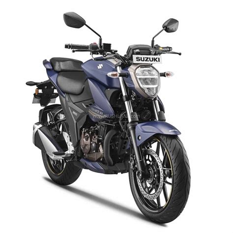 2023 Suzuki Gixxer Updated - New Colours, Bluetooth, Prices