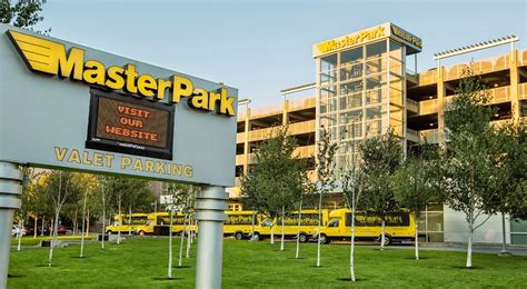 MasterPark Airport Parking, Seattle Tacoma (SEATAC) Reviews and Reservations