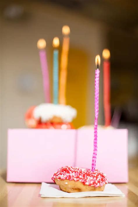 Birthday Beeswax Candles • A Subtle Revelry