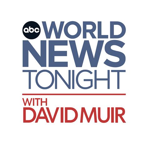 ABC World News Tonight with David Muir