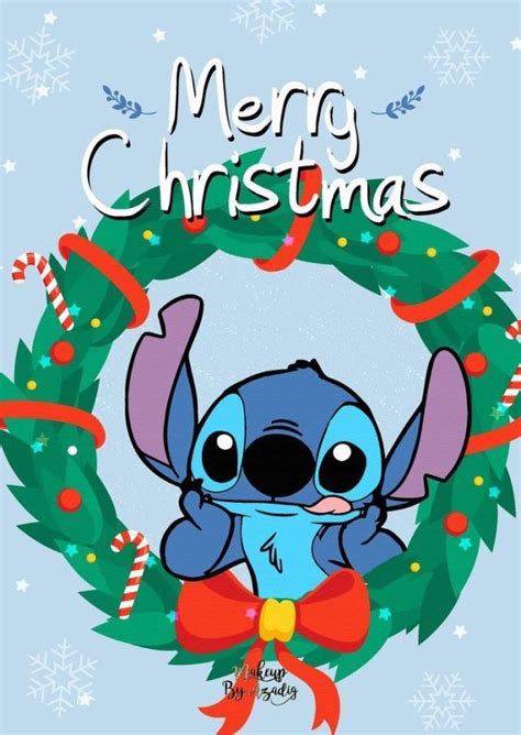 # 9: Disney Stitch Christmas Wallpaper | Wallpaper iphone christmas ...