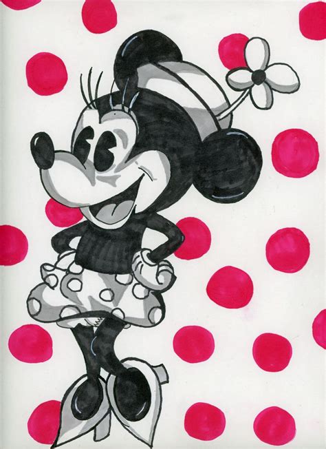 17 Best images about Vintage Minnie Mouse on Pinterest | Disney, Walt ...