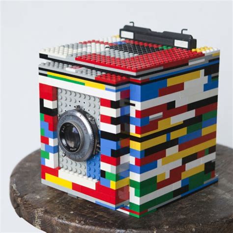 Lego Camera Takes Large-Format Snapshots, Is No Toy | TechHive