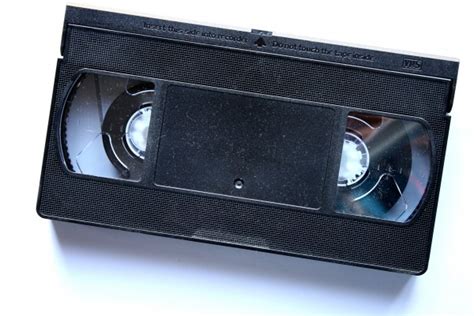 VHS Video Cassette Tape Picture | Free Photograph | Photos Public Domain