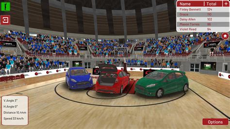 Basketball Simulator | Indoor Basketball Sim | Sports Simulator