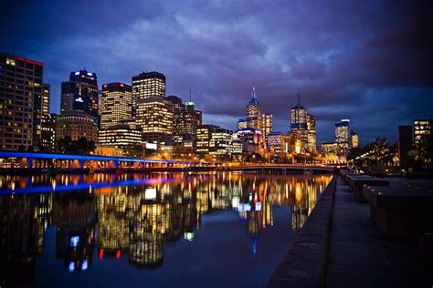 Melbourne, A Very Beautiful City - InspirationSeek.com