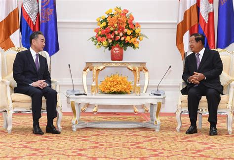 Cambodia signs trade pact as China bonds strengthen - Asia Times