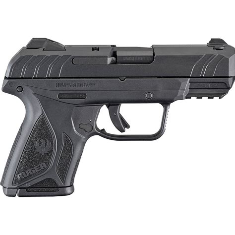 Ruger Security-9 Compact 9MM Pistol | Academy