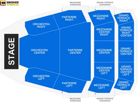 McAllen Performing Arts Center - General Information & Upcoming Events