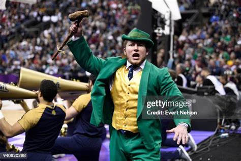 Notre Dame Mascot Photos and Premium High Res Pictures - Getty Images