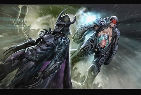 Shredder & Krang - Ninja Turtles Fan Art (21782159) - Fanpop