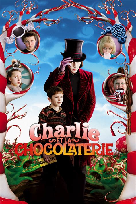 iTunes - Films - Charlie et la Chocolaterie