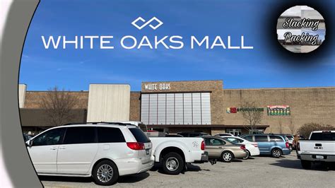 White Oaks Mall - Springfield, Illinois - YouTube