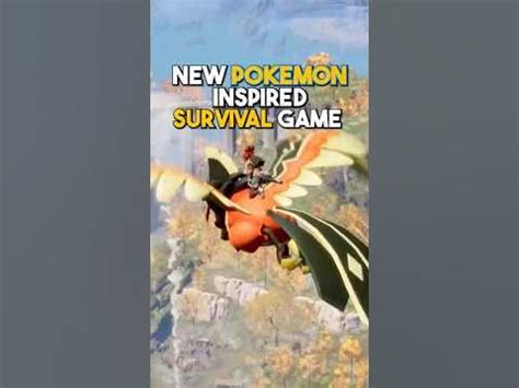 THIS IS PALWORLD Survival game Inspired by Pokémon - YouTube